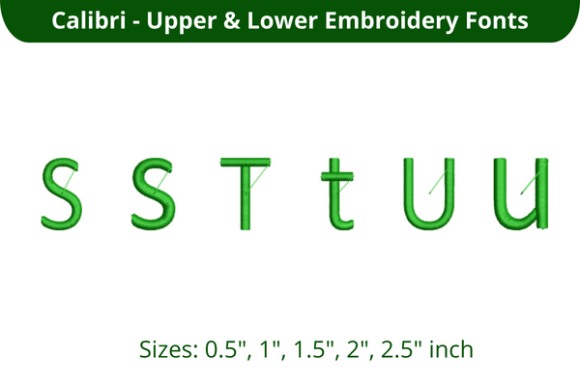 Calibri Font STU Review