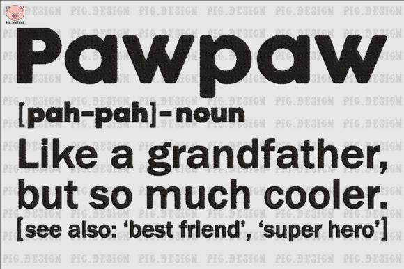Pawpaw Embroidery Review